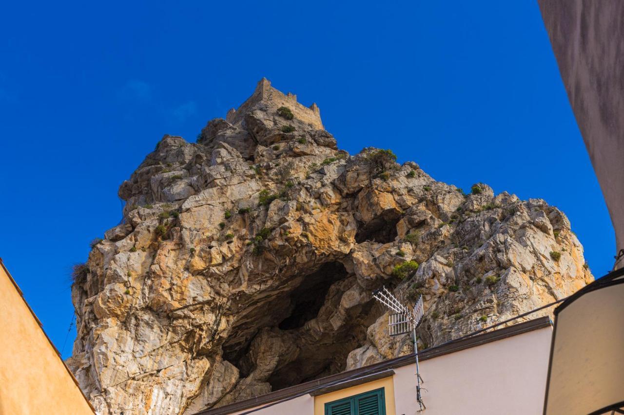 Mont°6 Leilighet Cefalù Eksteriør bilde